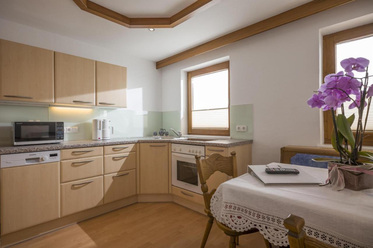 Ferienwohnung Unterperler Hippach Dış mekan fotoğraf
