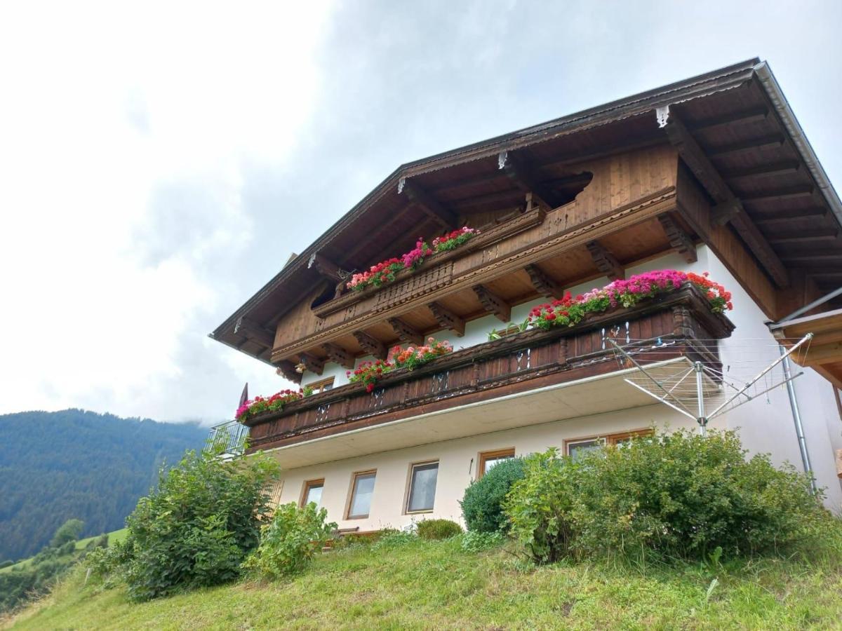 Ferienwohnung Unterperler Hippach Dış mekan fotoğraf
